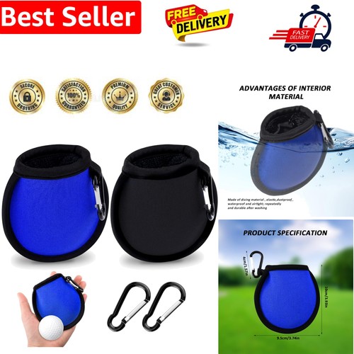 Pack golf ball cleaner - golf,