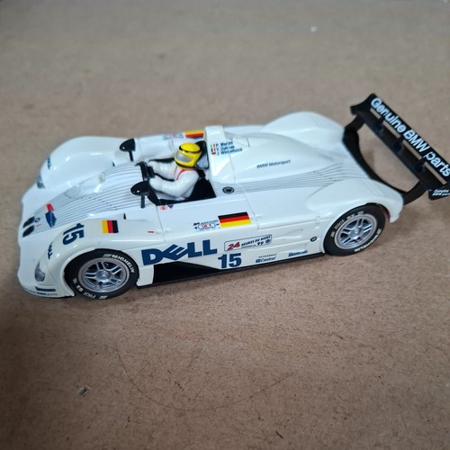 Carrera evolution bmw v12 lmr - bmw,
