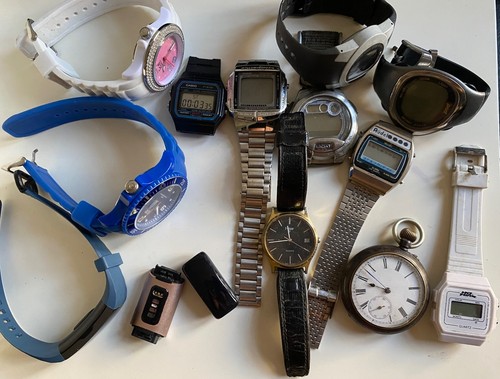 Vintage watch bundle watches - vintage,