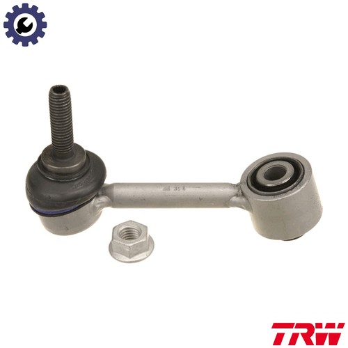 Linkcoupling rod stabiliser - rod,