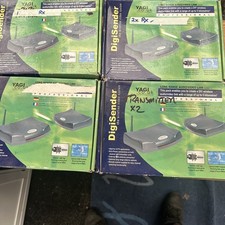 Digi Sender / Receiver Power