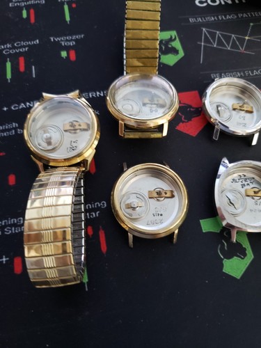 Hundreds vintage bulova - hundreds,