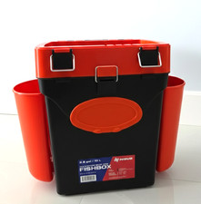 10L ICE FISHING SEAT BOX