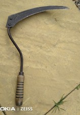 Vintage Hand Sickle  Scythe