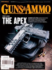 GUNS & AMMO (USA) MAGAZINE