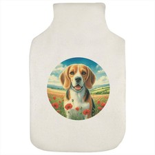 'Happy Beagle Puppy' Hot Water