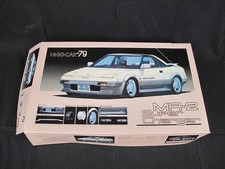 Fujimi 1/24 Scale Model Car