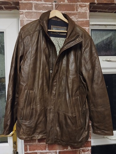 Lakeland fine leather jacket - fine,