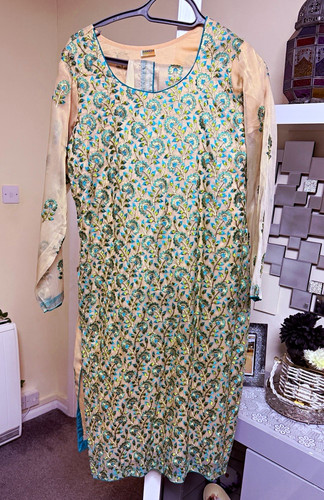 Khansa gul ahmed lawn - ahmed,