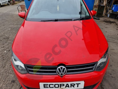 Volkswagen polo mk5 - volkswagen,