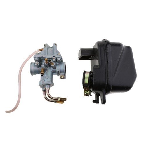 Motorcycle carburetor for pw50 - motorcycle,