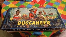 Waddingtons Buccaneer Board