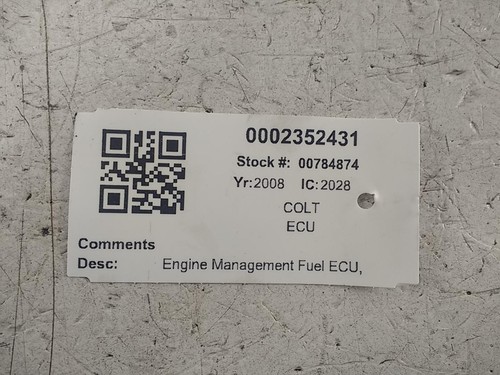 2008 mitsubishi colt 1860a983 - mitsubishi,