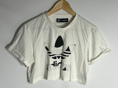 Adidas crop shirt marimekko - crop,