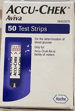 Accu-Chek Aviva Blood Glucose