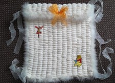 Winnie The Pooh Vintage Pram