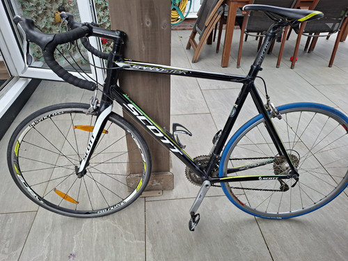 Scott speedster road - scott, 700c