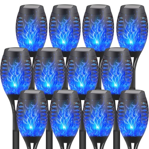 Flame effect solar outdoor - flame,