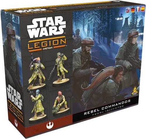 Star wars legion rebel - legion,