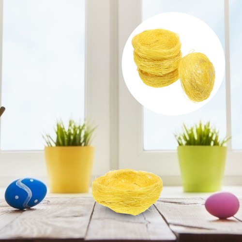 4pcs fake bird nests pigeon - bird,