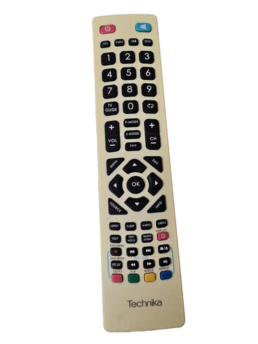Genuine technika remote lcd - remote,
