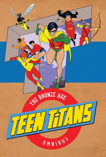 Teen titans the bronze - titans:, age