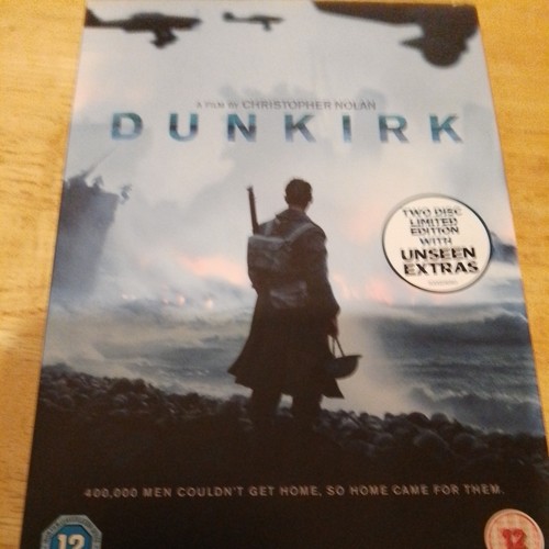 Dunkirk - , 2017)
