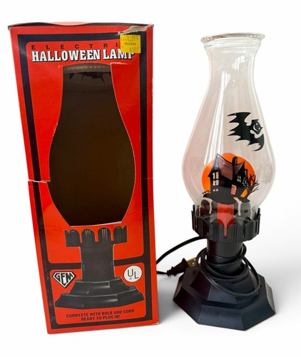 Vintage gem halloween electric - vintage,