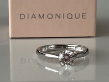 QVC Platinum Plated 925