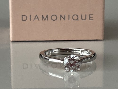 Qvc platinum plated 925 - plated,