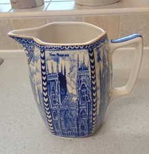 Ringtons Tea Jug By Wade