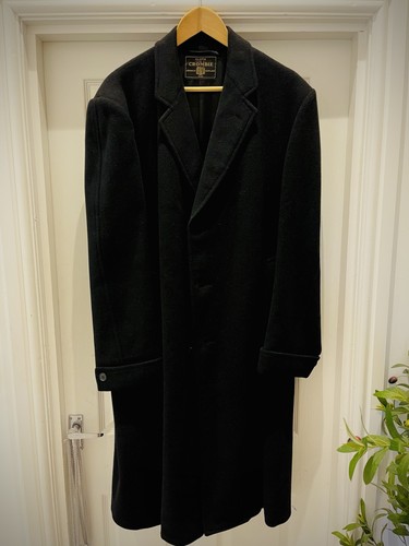 Crombie aberdeen black - crombie,