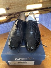 Caprice Oxford Shoes Size UK