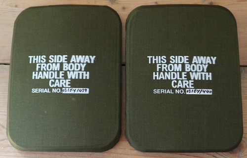 Military protective plate - protective,