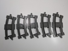 5 X Lego Duplo Vintage Track -