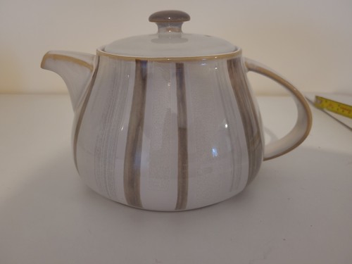 Denby truffle layers teapot - denby,