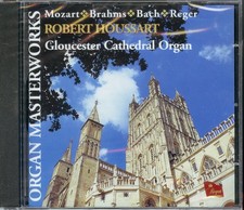 ROBERT HOUSSART - Organ