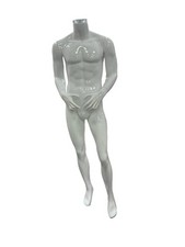 Male Fiberglass Headless Full
