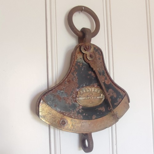 Antique salters quadrant - salters,