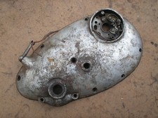 BSA 250 441 B25 B44 ? engine timing side points cover clutch mech USED AS FOUND