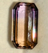 Big Ametrine 11 CT 18.3X10.5MM