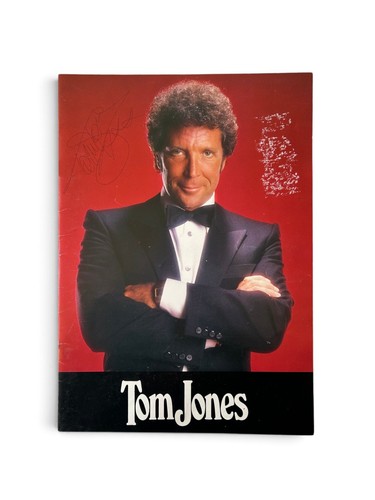 Vintage tom jones down - jones,