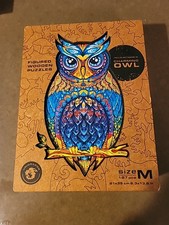 Unidragon Wooden Puzzle