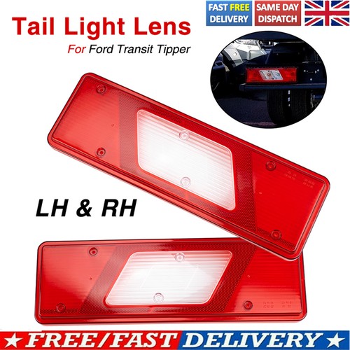 Rear tail light lamp lens - light,