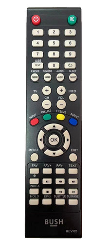 New bush smart lcd led - led, tv