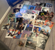 40 x Pop / Dance Vinyl LP Job