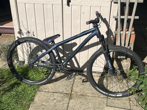 Zircus 26inch dirt - ns, jump