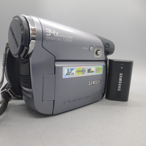Samsung dc171w handheld - vp-dc171w,