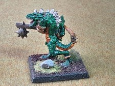 warhammer lizardmen kroxigor