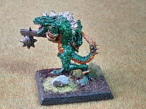 Warhammer lizardmen kroxigor - warhammer,